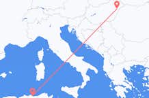 Flights from Annaba to Debrecen