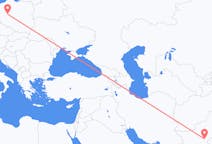 Flights from Sukkur, Pakistan to Poznań, Poland