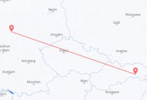 Flights from Košice, Slovakia to Kassel, Germany