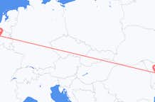 Flyg från Chișinău till Bryssel