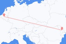 Voos de Chișinău para Bruxelas