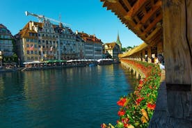 2 Days "Jewels of the Alps" from Lucerne