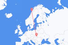 Flights from Bodø to Kosice