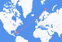 Flights from Kingston, Jamaica to Mehamn, Norway