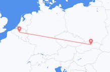 Flights from Poprad to Brussels