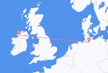 Flights from Donegal, Ireland to Hamburg, Germany