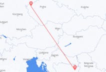 Flights from Tuzla, Bosnia & Herzegovina to Karlovy Vary, Czechia