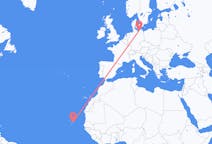 Flights from Boa Vista, Cape Verde to Rostock, Germany