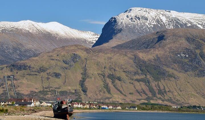 2-Hours Winter Sightseeing Cruise Tour in Scotland