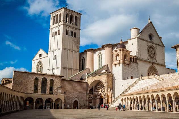 Private Full Day Trip from Rome to Assisi