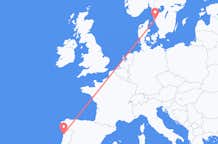 Flights from Porto to Gothenburg
