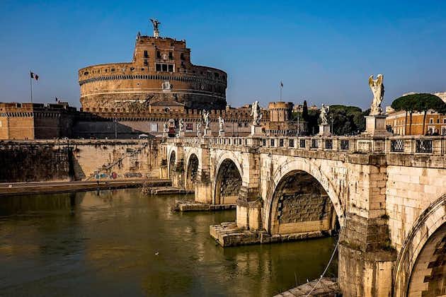 Roma Baroque: Private Walking Tour i fontener og torg