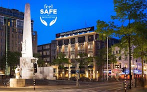 NH Collection Amsterdam Grand Hotel Krasnapolsky