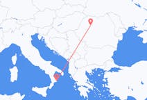 Flights from Crotone, Italy to Cluj-Napoca, Romania