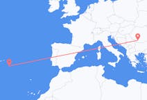Flights from Craiova, Romania to Santa Maria Island, Portugal