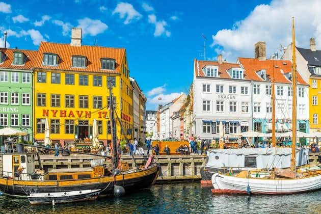 e-Scavenger hunt København: Udforsk byen i dit eget tempo
