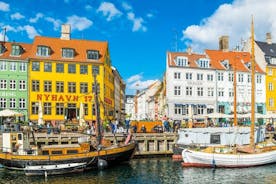 Jeu de piste en ligne Copenhague : explorez la ville à votre rythme