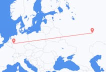 Flights from Ulyanovsk, Russia to Cologne, Germany