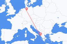 Flüge von Hannover, nach Korfu