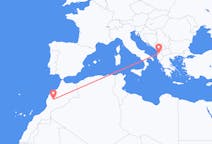 Flights from Marrakesh, Morocco to Tirana, Albania
