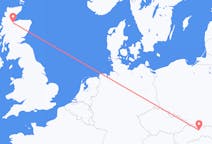 Flights from Poprad, Slovakia to Inverness, the United Kingdom