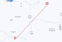 Flights from Minsk, Belarus to Poprad, Slovakia