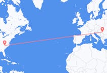 Flights from Charlotte to Timișoara