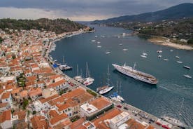 One Day Cruise til Hydra - Poros - Aegina fra Athen