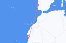 Flights from Nouakchott to Lisbon