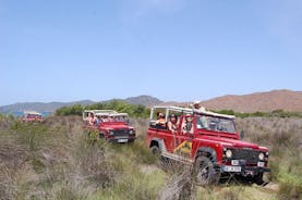 Jeep Tour of the Bodrum Peninsula from Bodrum