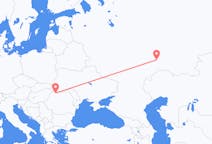 Flights from Samara, Russia to Baia Mare, Romania