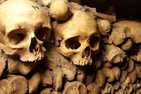 Skip the Line Catacombs Ticket and Seine River Cruise ticket