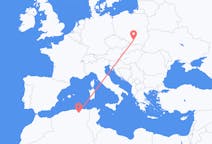 Flights from Sétif, Algeria to Kraków, Poland
