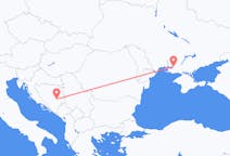 Flights from Sarajevo, Bosnia & Herzegovina to Kherson, Ukraine
