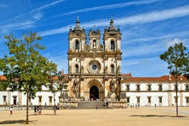 Fátima, Batalha, Alcobaça and Nazaré Private Tour