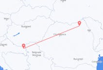 Flights from Osijek, Croatia to Suceava, Romania