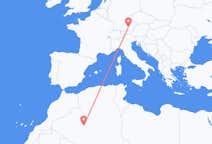 Flights from Adrar to Munich