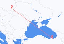 Fly fra Rzeszów til Trabzon