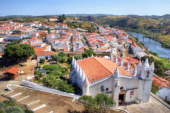 Ferieleiligheter i Beja, Portugal