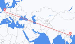 Flights from Ha Long, Vietnam to Liège, Belgium