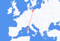 Flights from Alghero to Berlin