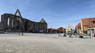 Gotland - town in Sweden