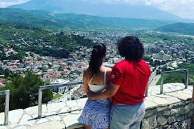 Excursion d'une journée à Berat, patrimoine de l'UNESCO avec Tirana Day Trips