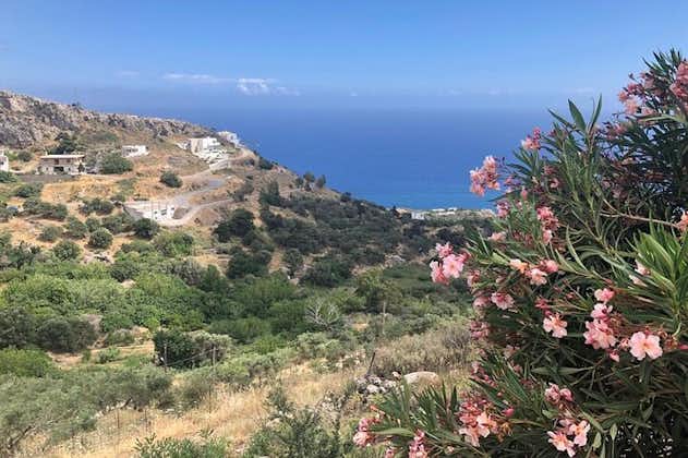 Road trip privé en Crète