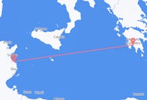 Flights from Monastir to Kalamata