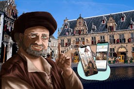 Escape game in de stad Nijmegen, De Alchemist