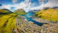 Hotels & places to stay in Faroe Islands