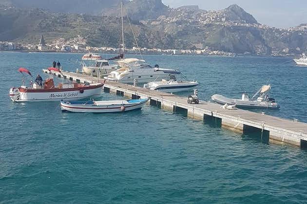 Giardini Naxos, Isola Bella, Taormina, castelmola Lo mejor de la costa jónica