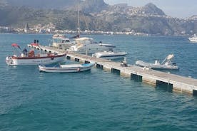 Giardini Naxos, Isola Bella, Taormina, castelmola The Best Of Ionian Coast