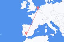 Flights from Seville to Ostend